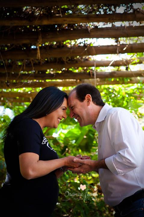 Book de gestante em Londrina'