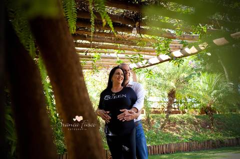 Book de gestante em Londrina'