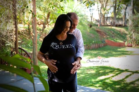 Book de gestante em Londrina'