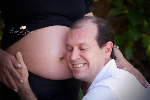 Book de gestante em Londrina'