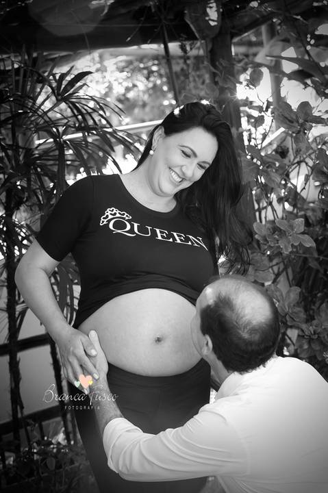 Book de gestante em Londrina'