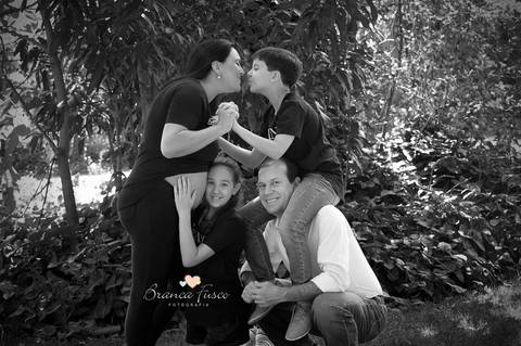 Book de gestante em Londrina'