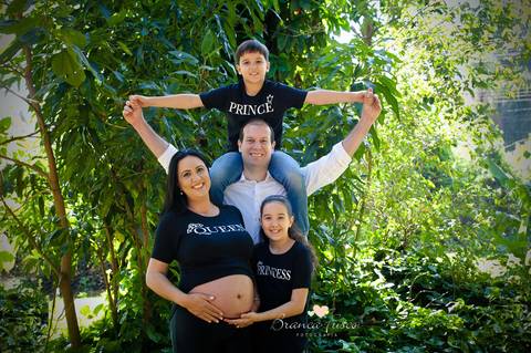 Book de gestante em Londrina'