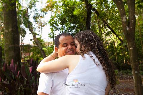 Fotos de família ao ar livre'