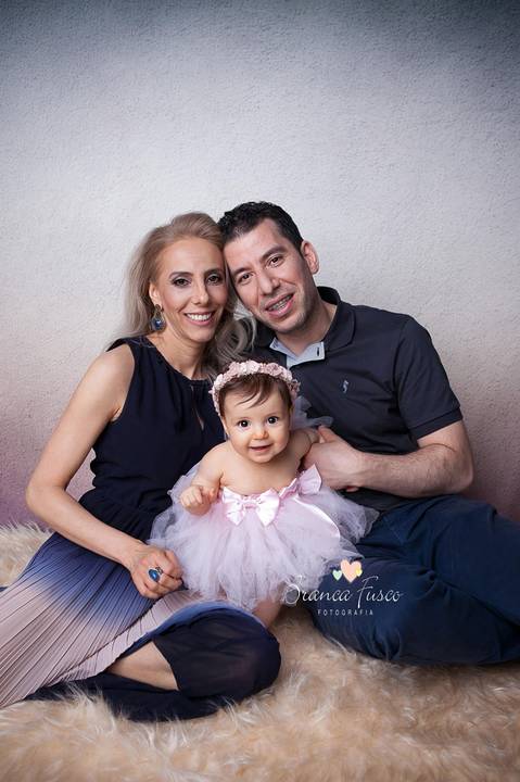 Ensaio infantil em Londrina '