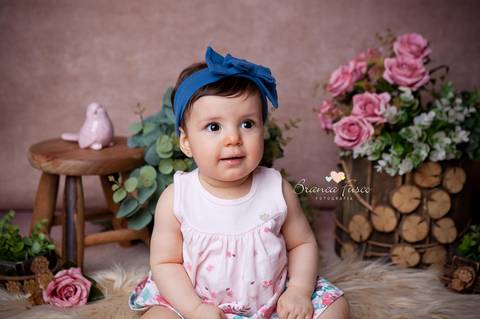 Ensaio infantil em Londrina '