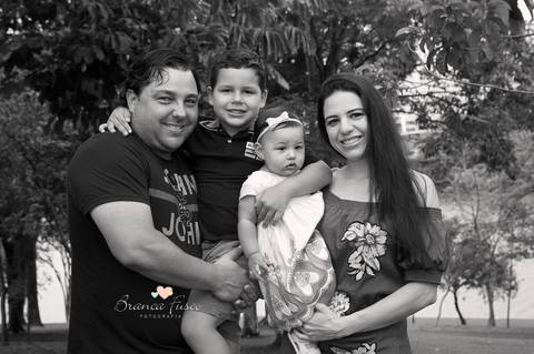 Ensaio Smash the Cake'