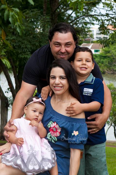 Ensaio Smash the Cake'