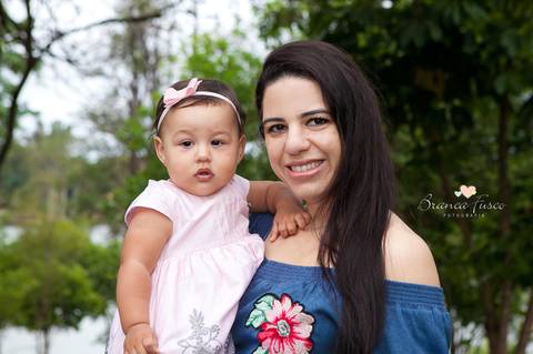 Ensaio Smash the Cake'