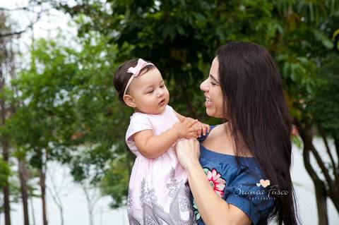 Ensaio Smash the Cake'