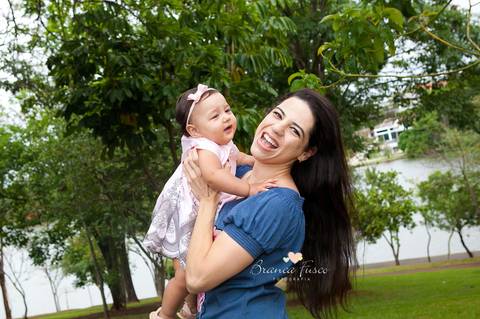 Ensaio Smash the Cake'