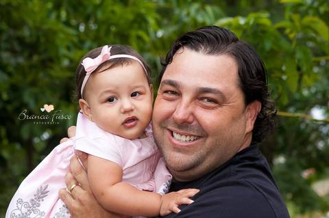 Ensaio Smash the Cake'