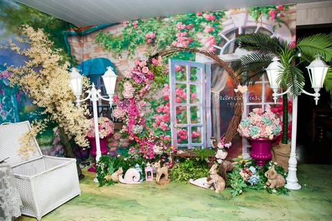 Festa de 1 ano em Londrina'