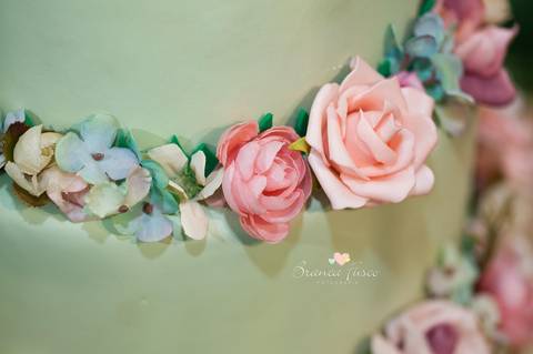 Festa de 1 ano em Londrina'