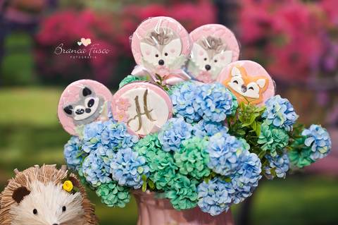 Festa de 1 ano em Londrina'