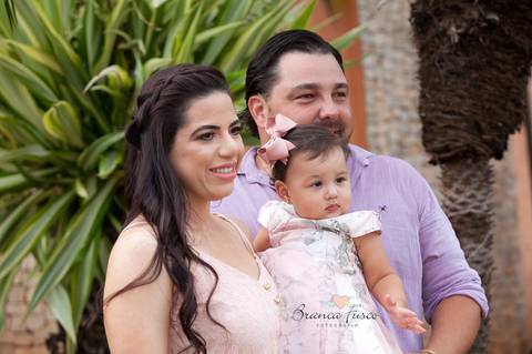 Festa de 1 ano em Londrina'