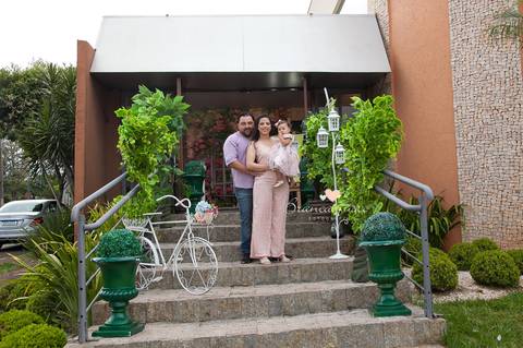 Festa de 1 ano em Londrina'