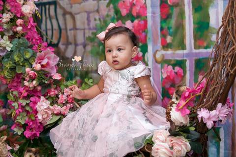 Festa de 1 ano em Londrina'