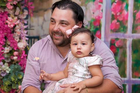 Festa de 1 ano em Londrina'