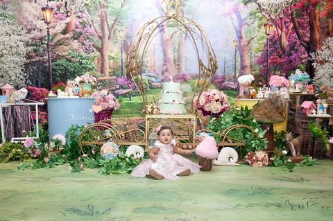 Festa de 1 ano em Londrina'