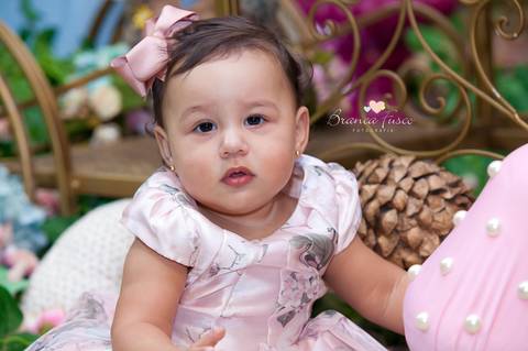 Festa de 1 ano em Londrina'