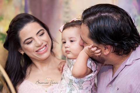 Festa de 1 ano em Londrina'