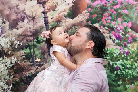 Festa de 1 ano em Londrina'