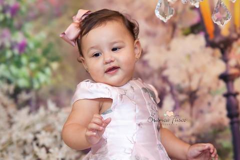 Festa de 1 ano em Londrina'