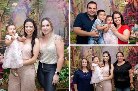 Festa de 1 ano em Londrina'