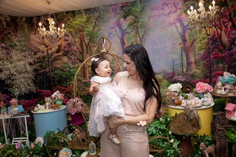 Festa de 1 ano em Londrina'