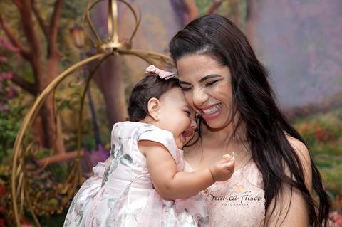 Festa de 1 ano em Londrina'