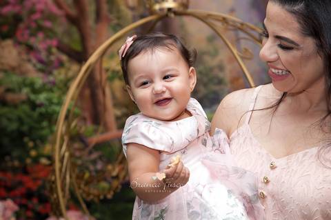 Festa de 1 ano em Londrina'