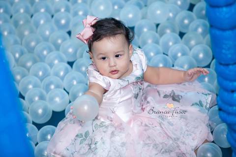 Festa de 1 ano em Londrina'