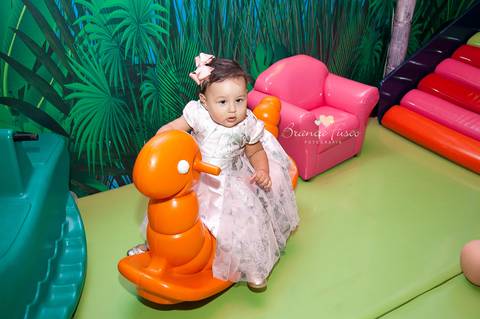 Festa de 1 ano em Londrina'