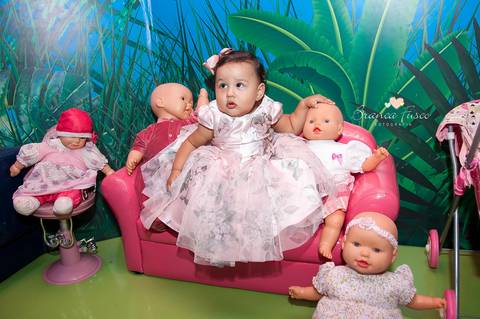 Festa de 1 ano em Londrina'