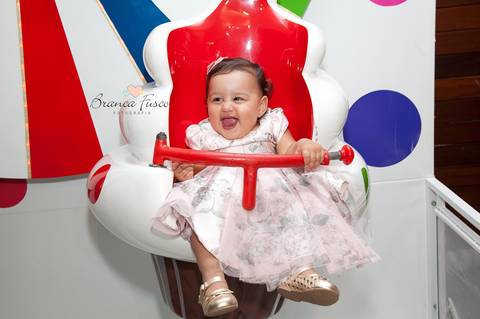 Festa de 1 ano em Londrina'