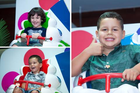 Festa de 1 ano em Londrina'