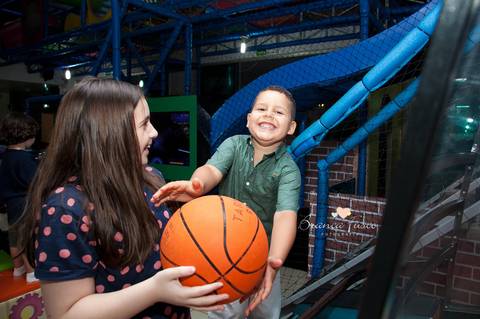 Festa de 1 ano em Londrina'