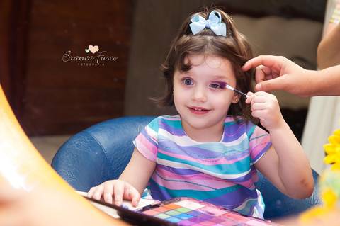 Festa de 1 ano em Londrina'