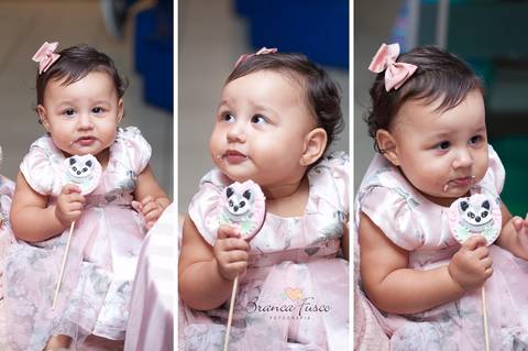 Festa de 1 ano em Londrina'