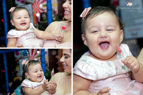 Festa de 1 ano em Londrina'