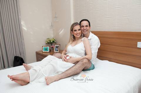 Chá de revelação de gêmeos'