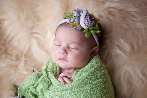 Newborn em Londrina'