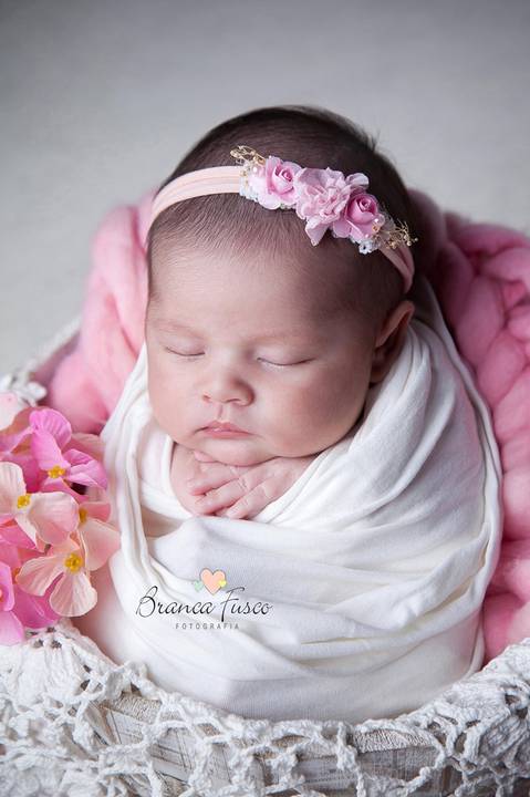 Newborn em Londrina'