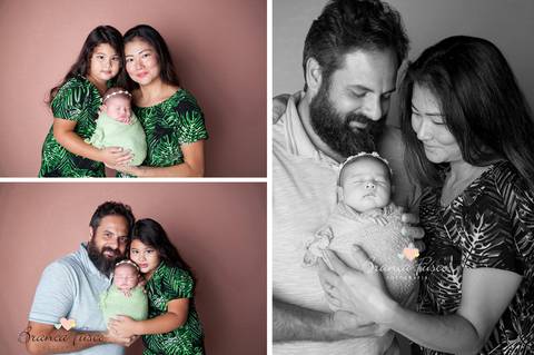 Newborn em Londrina'