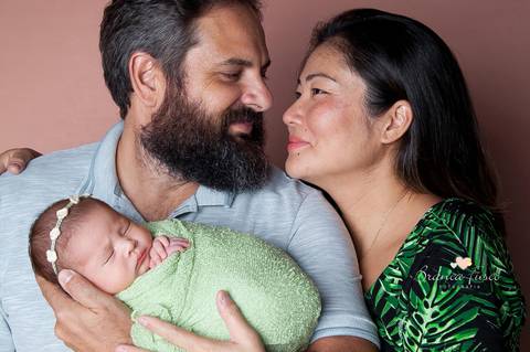 Newborn em Londrina'