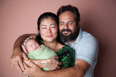 Newborn em Londrina'