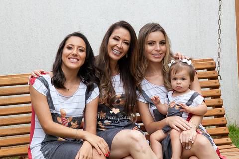 Ensaio anual de família em Londrina'