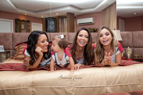 Ensaio anual de família em Londrina'