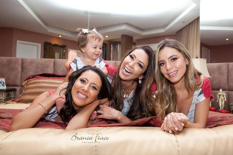 Ensaio anual de família em Londrina'